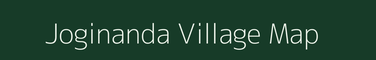 Joginanda village map in Jharkhand