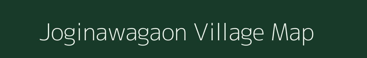 Joginawagaon village map in Chhattisgarh