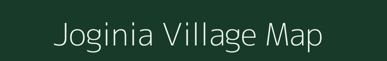 Joginia village map in Bihar