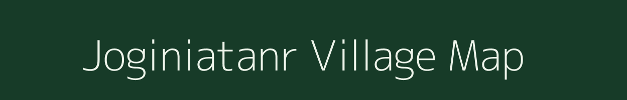 Joginiatanr village map in Jharkhand