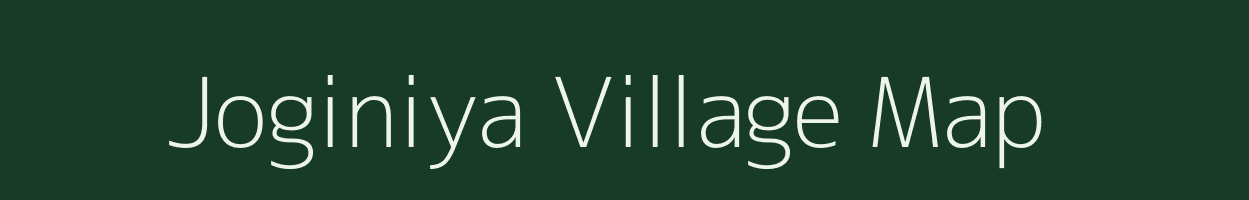 Joginiya village map in Uttar Pradesh