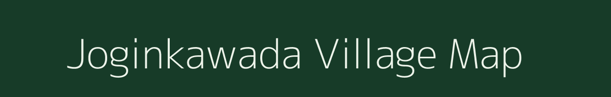 Joginkawada village map in Maharashtra