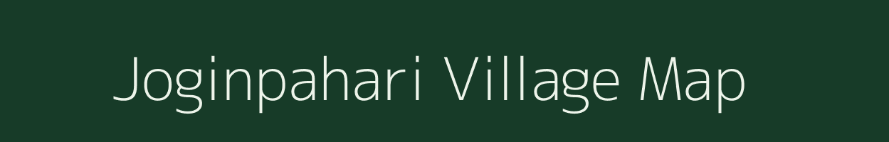 Joginpahari village map in Jharkhand