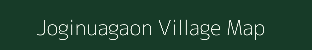 Joginuagaon village map in Odisha