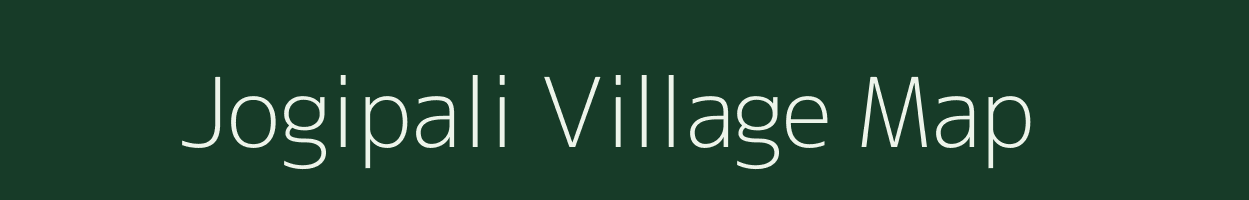 Jogipali village map in Odisha