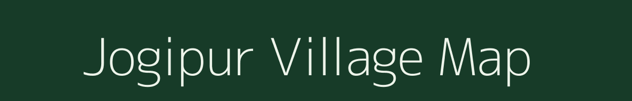 Jogipur village map in Chhattisgarh