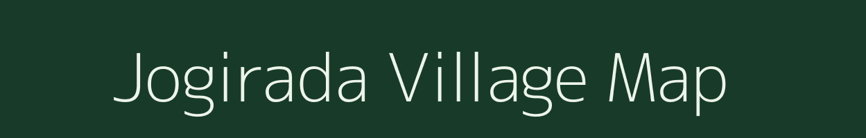 Jogirada village map in Madhya Pradesh