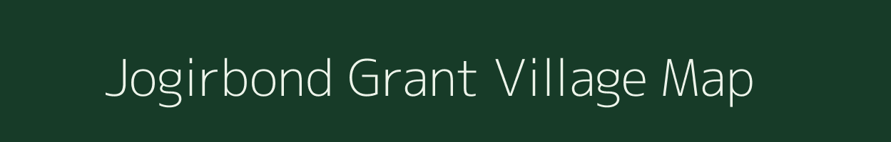 Jogirbond Grant village map in Assam