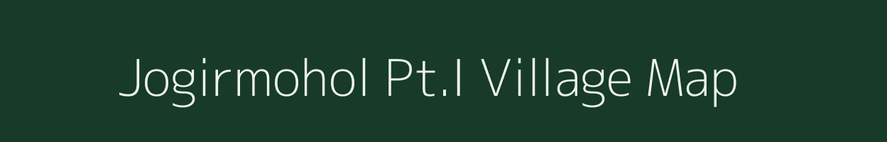 Jogirmohol Pt.I village map in Assam