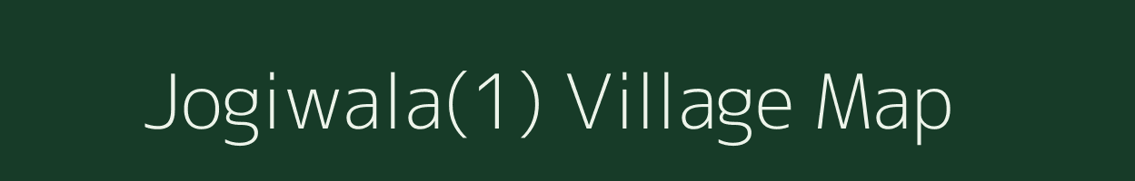 Jogiwala(1) village map in Haryana