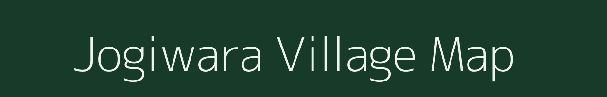 Jogiwara village map in Rajasthan