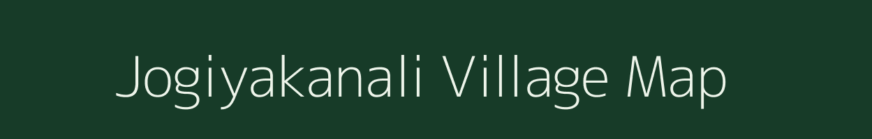 Jogiyakanali village map in Jharkhand