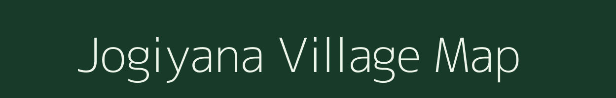 Jogiyana village map in Uttarakhand