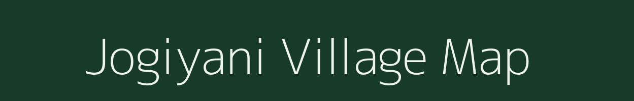 Jogiyani village map in Chhattisgarh