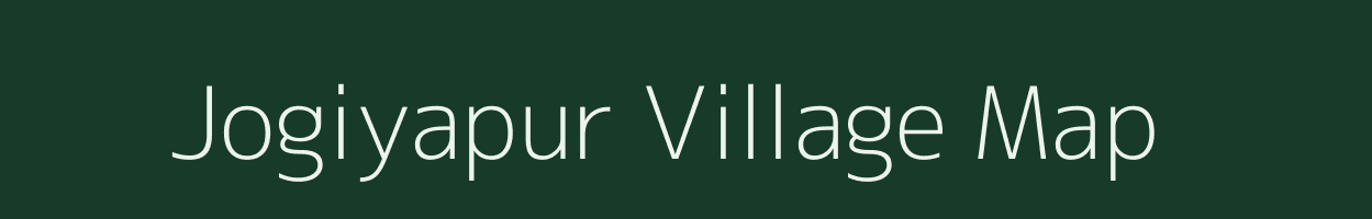 Jogiyapur village map in Uttar Pradesh