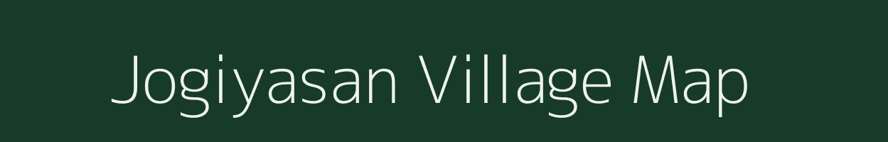 Jogiyasan village map in Rajasthan