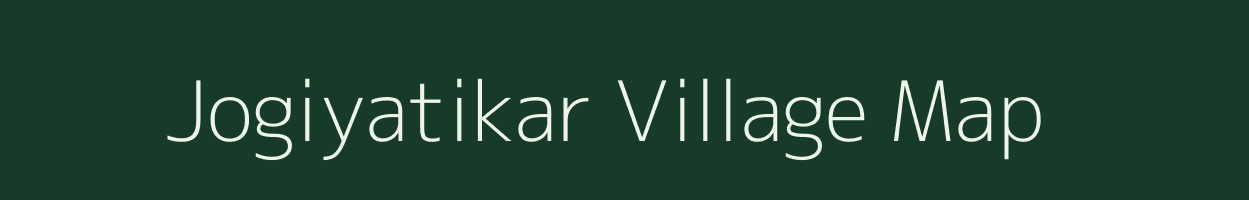Jogiyatikar village map in Jharkhand