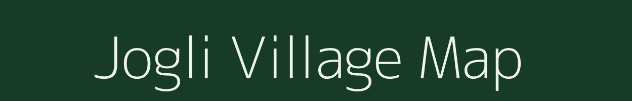 Jogli village map in Madhya Pradesh