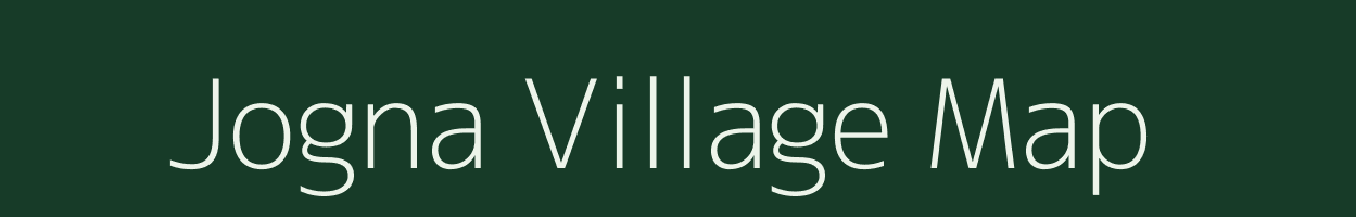 Jogna village map in Jharkhand