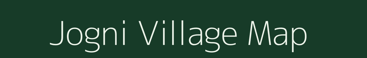 Jogni village map in Rajasthan