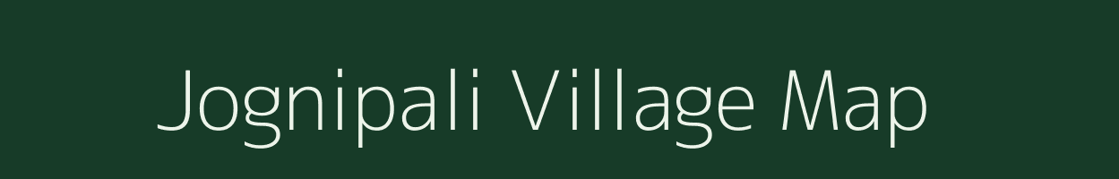 Jognipali village map in Chhattisgarh