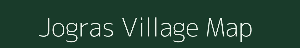 Jogras village map in Rajasthan