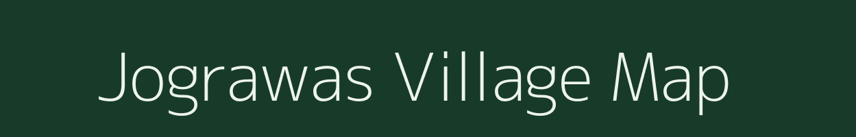 Jograwas village map in Rajasthan