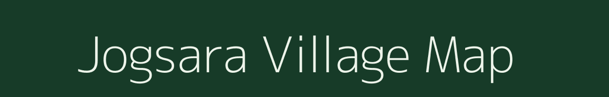 Jogsara village map in Uttarakhand