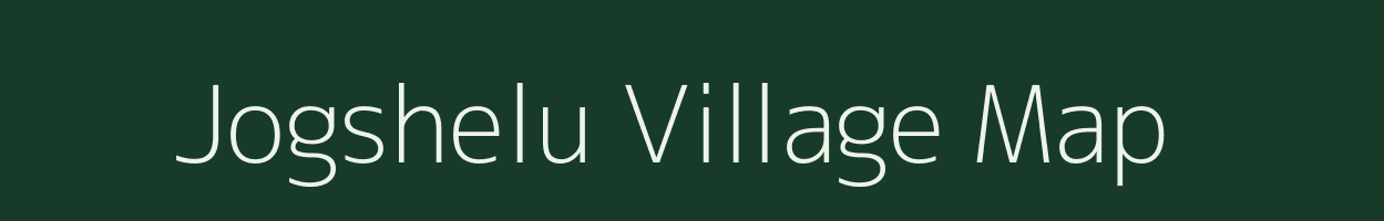 Jogshelu village map in Maharashtra