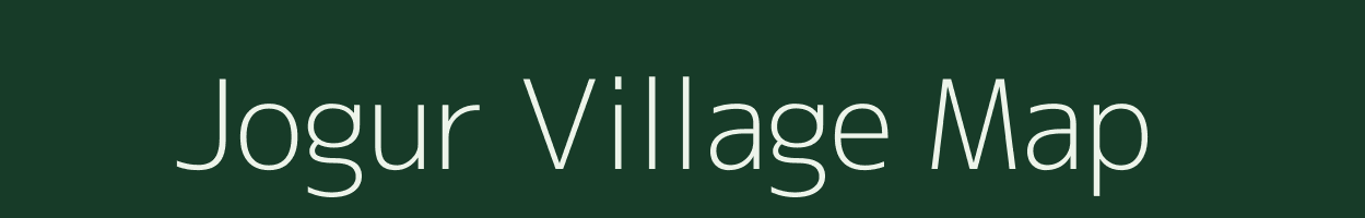 Jogur village map in Karnataka