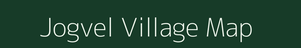 Jogvel village map in Gujarat