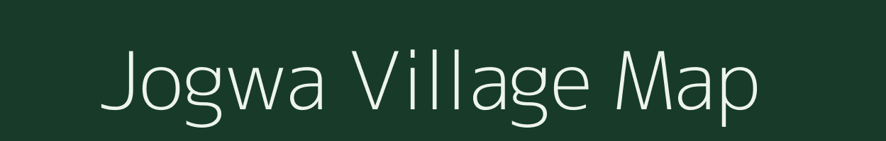 Jogwa village map in Uttar Pradesh