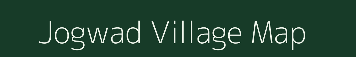 Jogwad village map in Gujarat