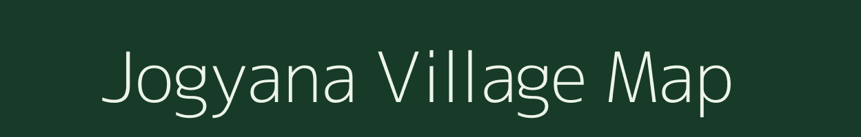 Jogyana village map in Uttarakhand