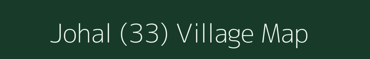 Johal (33) village map in Punjab