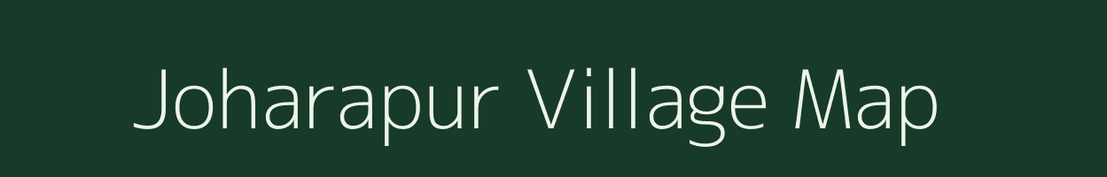 Joharapur village map in Maharashtra