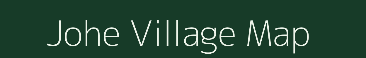 Johe village map in Maharashtra