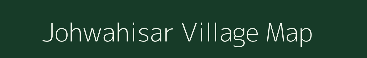 Johwahisar village map in Uttar Pradesh