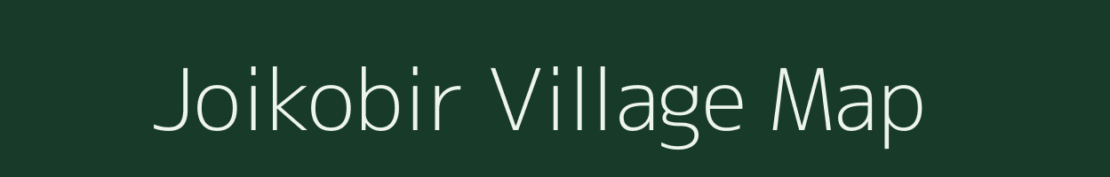 Joikobir village map in Jharkhand