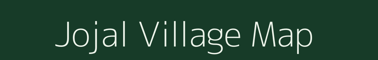 Jojal village map in Chhattisgarh