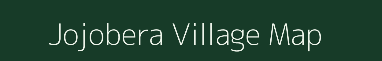 Jojobera village map in Jharkhand