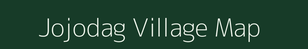 Jojodag village map in Jharkhand