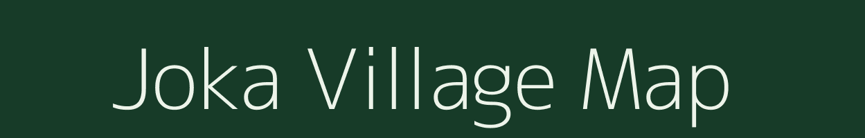 Joka village map in West Bengal