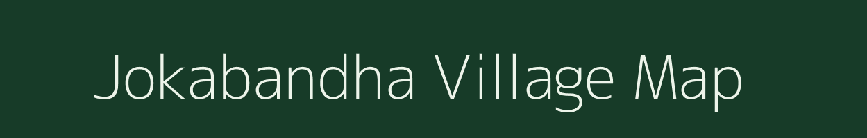 Jokabandha village map in Odisha