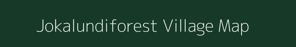 Jokalundiforest village map in Odisha