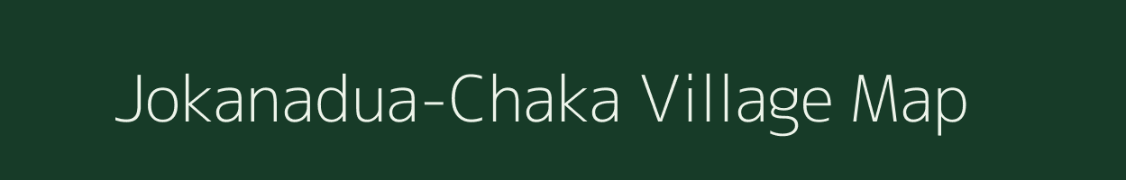 Jokanadua-Chaka village map in Odisha