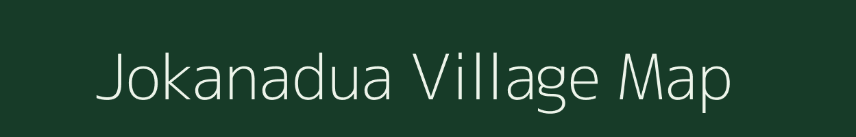 Jokanadua village map in Odisha