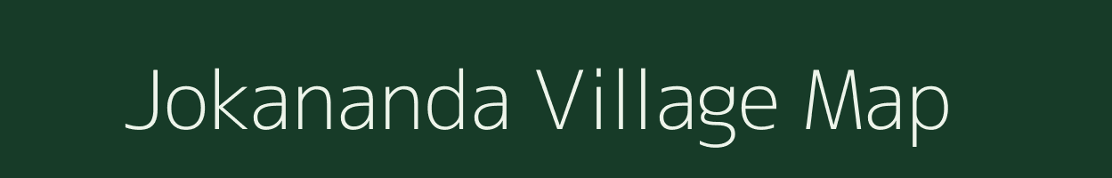 Jokananda village map in Odisha