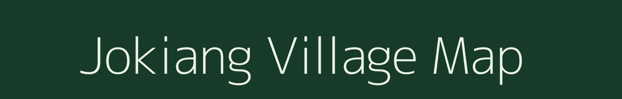 Jokiang village map in Meghalaya