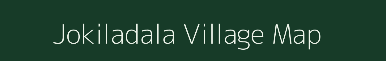 Jokiladala village map in Odisha